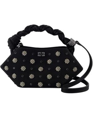 Ganni Handbags - Zwart