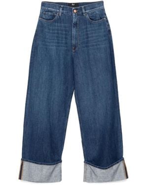 3x1 Pantalones Skater Azul Índigo, Mujer, Talla