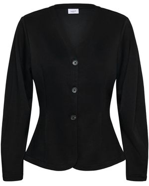 Saint Tropez Jacken - Schwarz