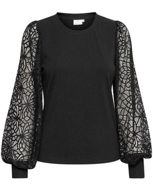 Kaffe Blouses - Nero