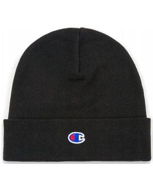 Champion Beanies - Nero