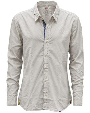 Bob Casual Shirts - Grigio