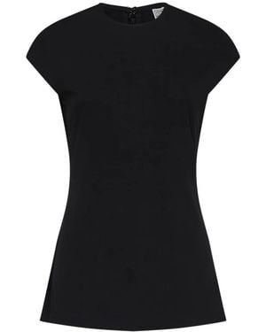 TOTEME Tops ,Zwart ,Top