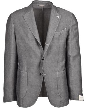 L.B.M. 1911 Blazers - Grey