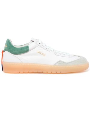Barracuda Trainers - White