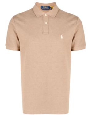 Ralph Lauren Polo Shirts - Neutro