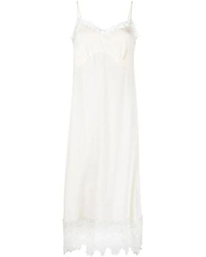 Simone Rocha Midi Dresses - Blanco