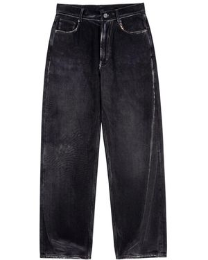 Jucca Wide Jeans - Azul