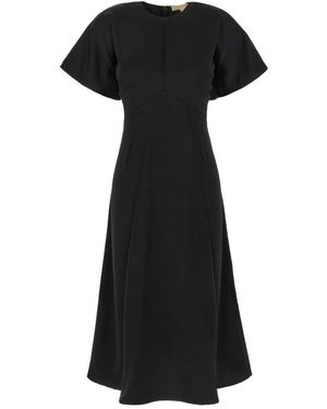 Michael Kors Midi Dresses - Black