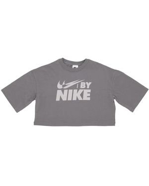 Nike T-Shirts - Gris