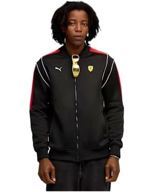 PUMA Mt7 Trainingsjack - Zwart