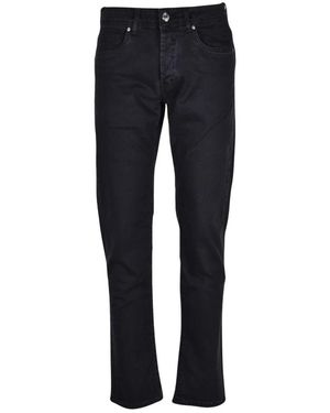 Les Hommes 261L01053 Jeans - Blauw