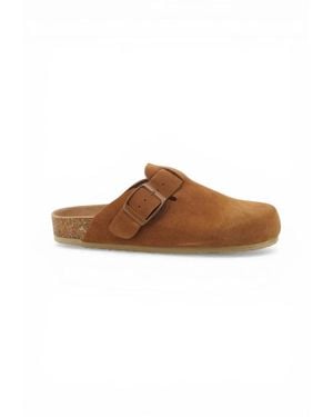 Colors Of California Mules - Brown