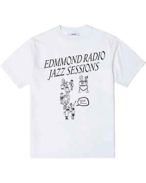 Edmmond Studios T-Shirts - Bianco