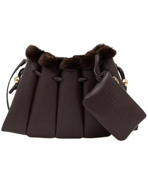 THEMOIRÈ Cross Body Bags - Marron
