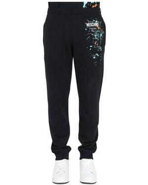 Moschino Sweatpants - Black