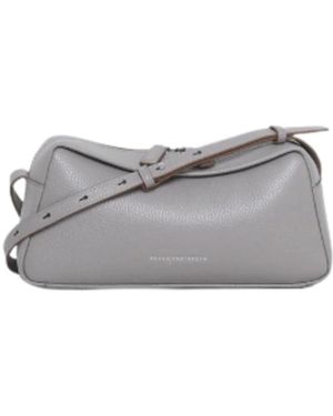 Smaak Amsterdam Cross Body Bags - Grey