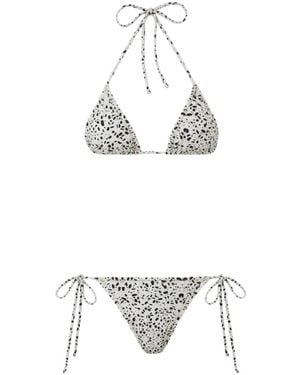 Reina Olga Bikinis - Blanco