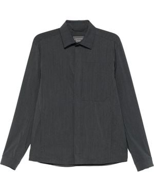 Herno Jassen ,Grijs ,9487 Ferro Jas