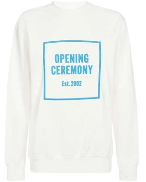 Opening Ceremony Sweatshirts - Blue