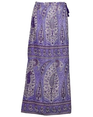 Antik Batik Skirts - Morado