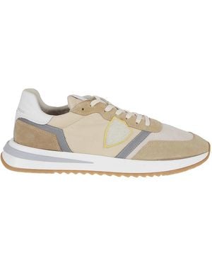 Philippe Model Sneakers - Neutre