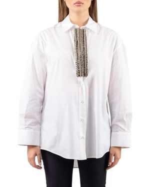 Pinko Shirts - White