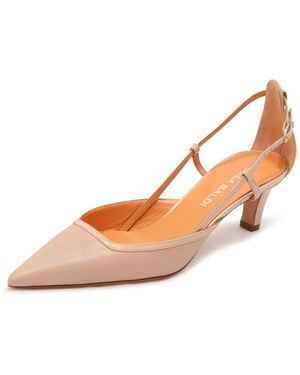 Lella Baldi Court Shoes - Pink