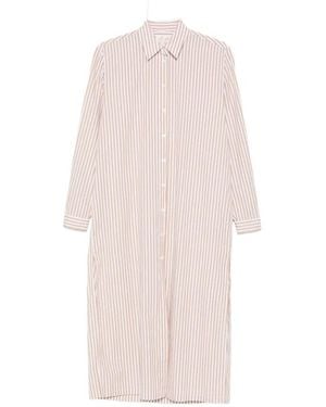 MC2 Saint Barth Shirt Dresses - Pink