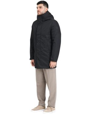 Bomboogie Parkas - Zwart