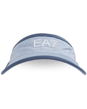 EA7 Caps - Blue