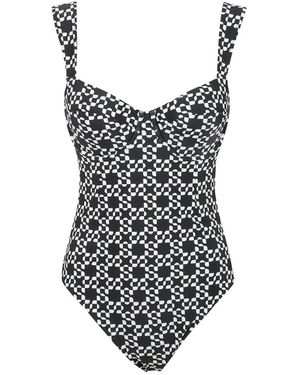 Jonathan Simkhai One-Piece - Nero