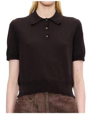 A.P.C. Ruby Polo - Zwart