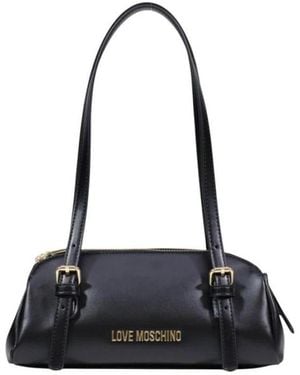 Love Moschino Shoulder Bags - Nero