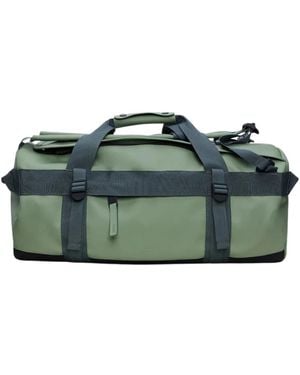 Rains Weekend Bags - Green