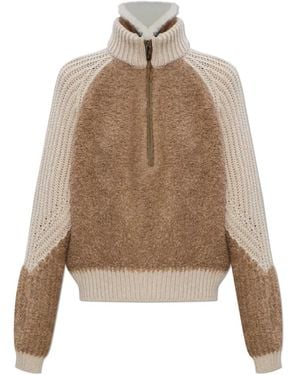 Sease Alsek Sweater - Natur