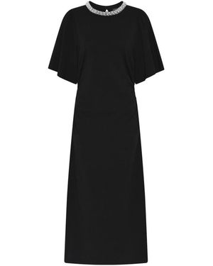 Bruuns Bazaar Maxi Dresses - Black