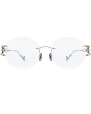 Anna Karin Karlsson Glasses - Metallic