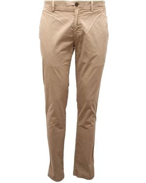 Mason's Chinos - Natural