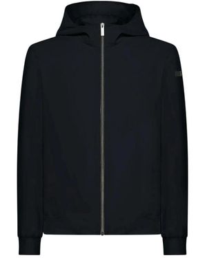 Rrd Zip-Throughs - Nero