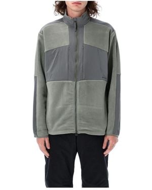 Snow Peak Light Jackets - Gray