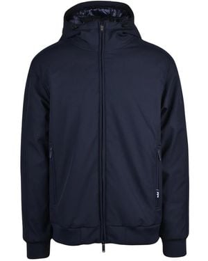 Add Light Jackets - Blue