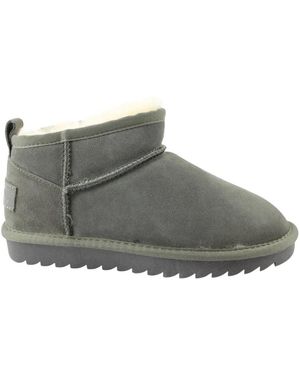 Colors Of California Winter Boots - Grey
