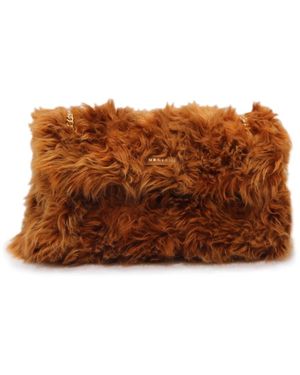 Orciani Tassen ,Bruin ,Tote Bags