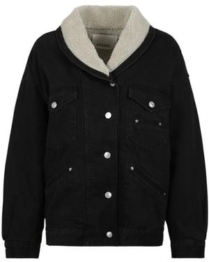 Isabel Marant Pimia Jacket - Zwart