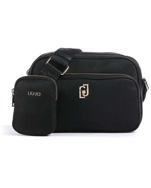 Liu Jo Cross Body Bags - Black