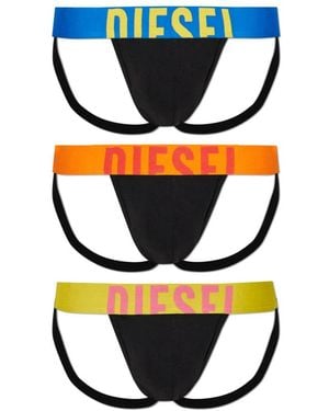 DIESEL Bottoms - Negro