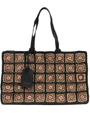 IBELIV Tote Bags - Noir
