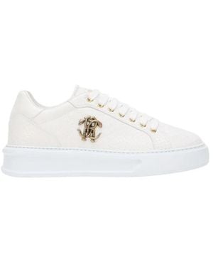 Roberto Cavalli Trainers - White