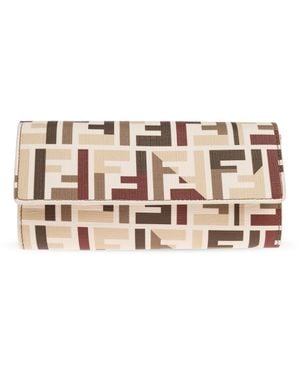 Fendi Wallets & Cardholders - Pink